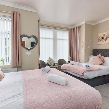 Friends Hotel Blackpool Eksteriør billede