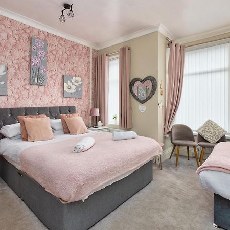 Friends Hotel Blackpool Eksteriør billede