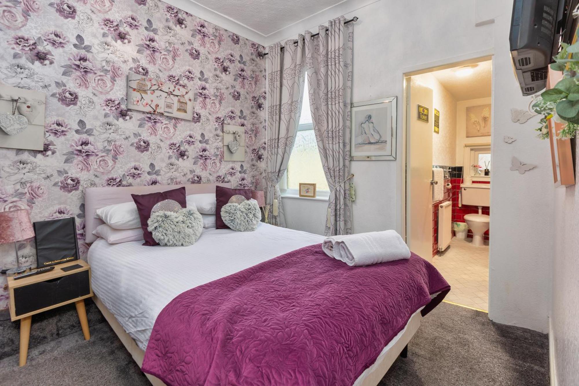 Friends Hotel Blackpool Eksteriør billede