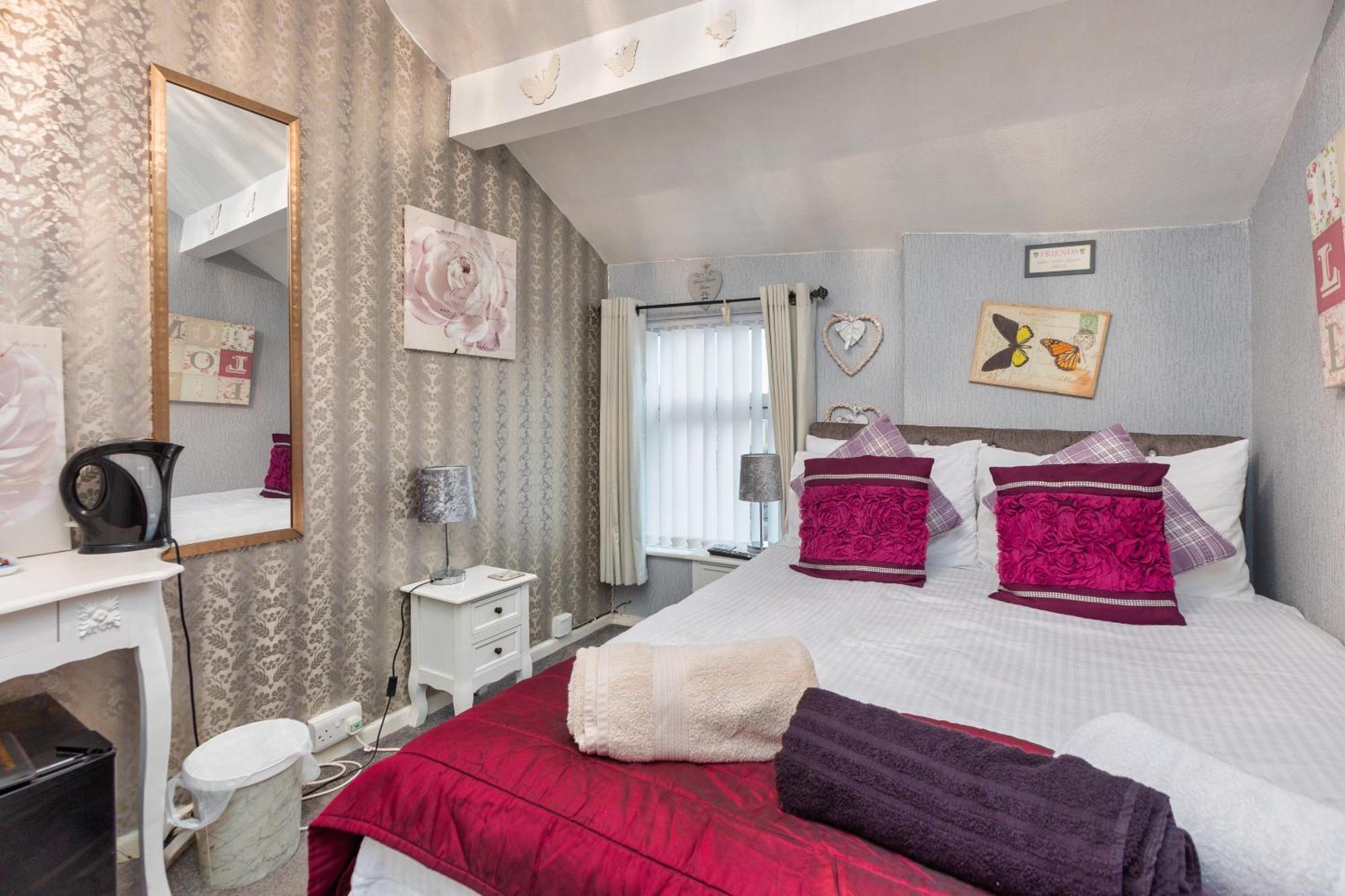 Friends Hotel Blackpool Eksteriør billede